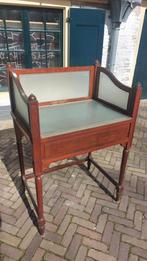 Edwardian Cassius hokje 1900 (oud Engels winkelinterieur), Ophalen