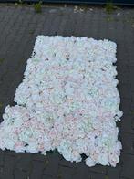 Bloemen platen flowerwall, Ophalen, Zo goed als nieuw