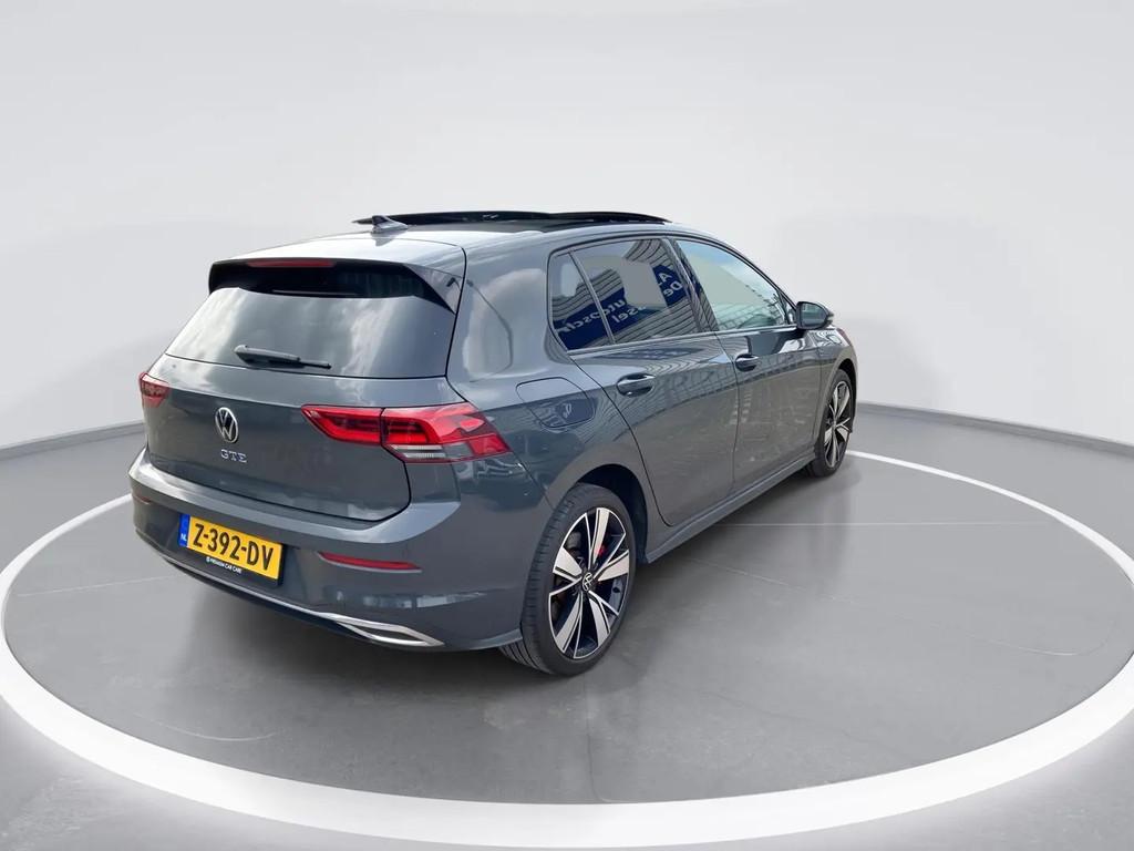 Volkswagen Golf 1.4 eHybrid 180kW/245PK DSG GTE € 25.880,0, Automaat, Gebruikt, Euro 6, 4 cilinders