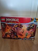 Lego Ninjago Dragons Rising 71793, Kinderen en Baby's, Speelgoed | Duplo en Lego, Ophalen of Verzenden, Zo goed als nieuw, Complete set