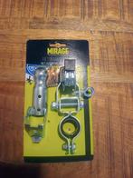 Mirage Fietskar Koppeling met Zadelpenklem, Fietsen en Brommers, Ophalen of Verzenden, Nieuw