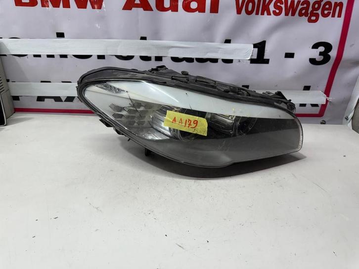 BMW 5 F10 F11 Koplamp, Auto-onderdelen, Verlichting, Gebruikt, Ophalen of Verzenden