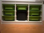IKEA Trofast Opbergkast met Bakken (Groen en Zwart), Ophalen, Zo goed als nieuw