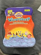 Cranium Wiewistet? - Het leuke spel vol onverwachte lievelin, Hobby en Vrije tijd, Gezelschapsspellen | Bordspellen, Drie of vier spelers