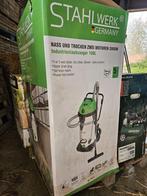 Stahlwerk industriële nat- en droogzuiger - NIEUW in doos, Ophalen, Nieuw