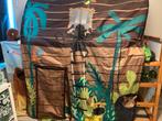 Ikea Kura bedtent jungle thema, Ophalen of Verzenden, Zo goed als nieuw, Overige typen
