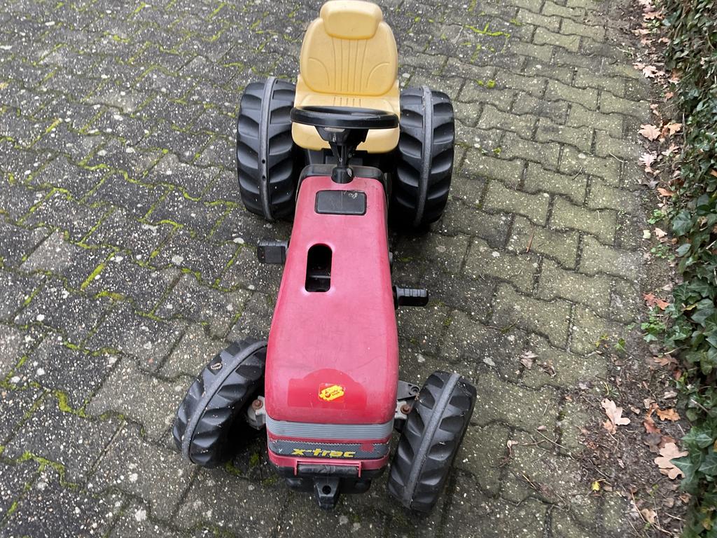 Speelgoed trekker, Ophalen, Zo goed als nieuw, Overige merken