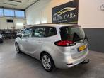 Opel Zafira Tourer 1.4 Cosmo 7p. |AIRCO|TREKHAAK|APK|NAP|, Euro 5, Stof, Zwart, 4 cilinders