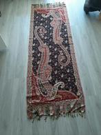 Sjaal rood-goud, Ophalen of Verzenden, Nieuw, Maat 46/48 (XL) of groter, Sjaal