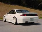 SuperMade Instant Gentleman bodykit - Nissan 200sx S14, Ophalen of Verzenden