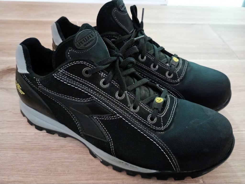 Diadora Utility veiligheidsschoenen S3 Maat 46, Ophalen of Verzenden