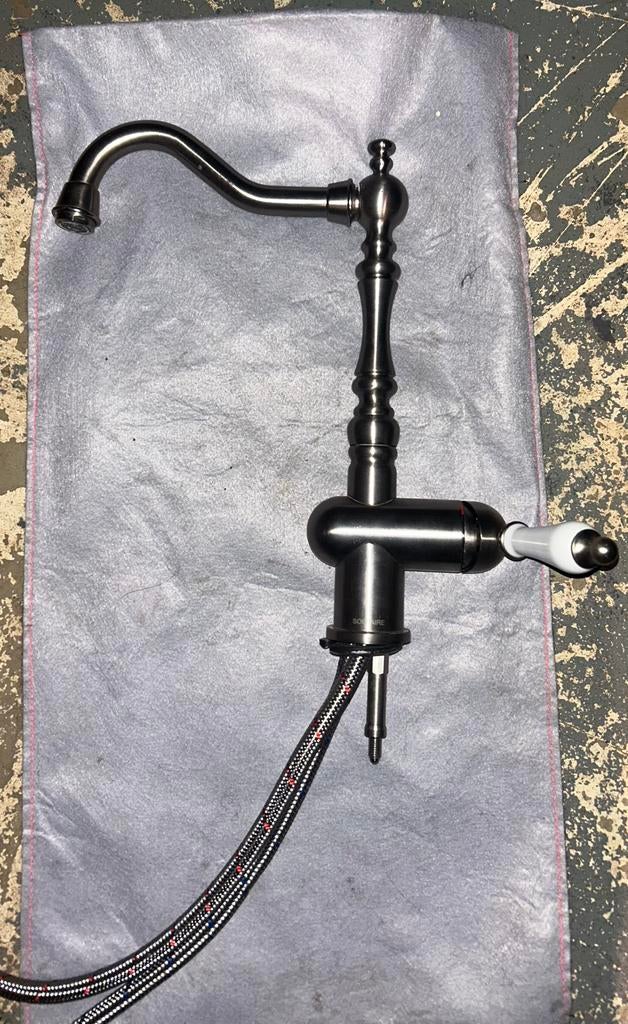 Landelijke kraan, Ophalen of Verzenden, Zo goed als nieuw, Kraan