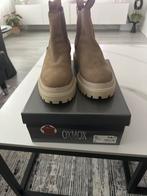 OXMOX Enkellaarzen Maat 38 - nieuwe, Bruin, Lage of Enkellaarzen, Nieuw, Ophalen of Verzenden