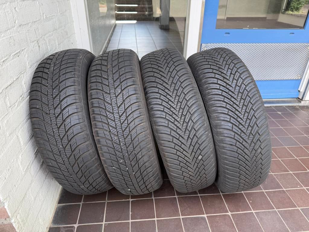 All season banden 185 65 15, Auto-onderdelen, Ophalen, Gebruikt, 15 inch, 185 mm