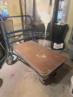 Magazijnkar, 100 liter of meer, Ophalen, Gebruikt, Transportkar