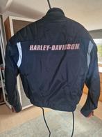 Harley-Davidson motorjas, Ophalen of Verzenden, Tweedehands, Jas | textiel