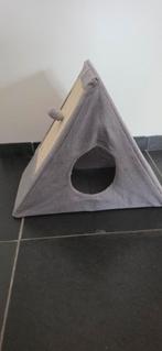 Kattenmand, Ophalen, Zo goed als nieuw