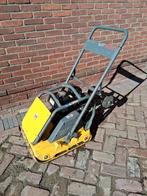 Wacker Neuson WP 1550 Trilplaat, Ophalen of Verzenden, Gebruikt