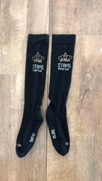 Sokken paardrij-sokken maat 35-38, Sokken en Kniesokken, Zwart, Maat 35 t/m 38, Ophalen of Verzenden