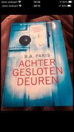 b a paris, Ophalen, Gelezen