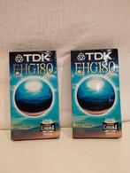 TDK EHG180 *, Niet bekend, 2 t/m 25 bandjes, Overige genres, Ophalen of Verzenden