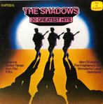 THE SHADOWS LP: 20 GREATEST HITS, Cd's en Dvd's, Vinyl | Pop, Ophalen of Verzenden, 1960 tot 1980, Gebruikt, 12 inch