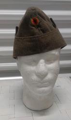 Bundeswehr schuitje jaren 60, Ophalen of Verzenden, Landmacht, Duitsland, Helm of Baret