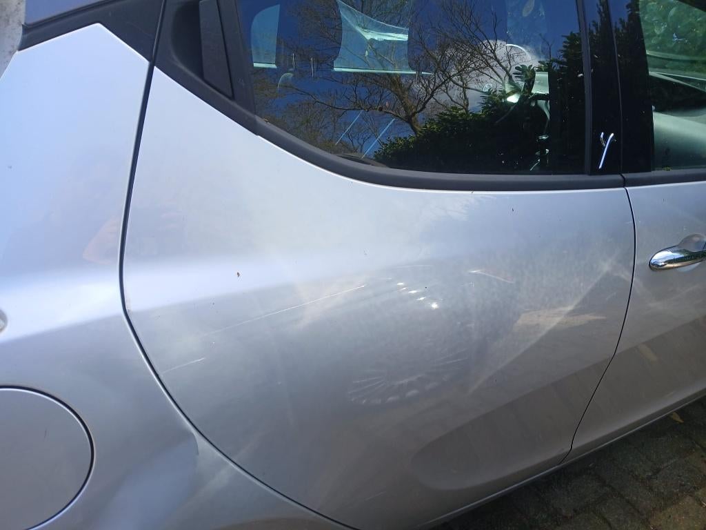 portier rechtsachter lancia ypsilon, Auto-onderdelen, Ophalen of Verzenden, Lancia, Deur