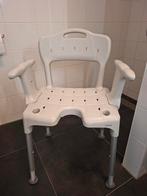 Etac Swift douchestoel grijs, zo goed als nieuw, Diversen, Ophalen