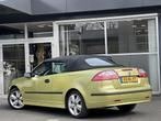 Saab 9-3 Cabrio 1.8t Vector AUTO / CLIMA / CRUISE / ORGINEEL, 1998 cc, Gebruikt, 4 stoelen, 1600 kg