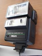 Philips Flash P36 Computer TLS flitser, Ophalen of Verzenden, Zo goed als nieuw, Overige merken, Kantelbaar