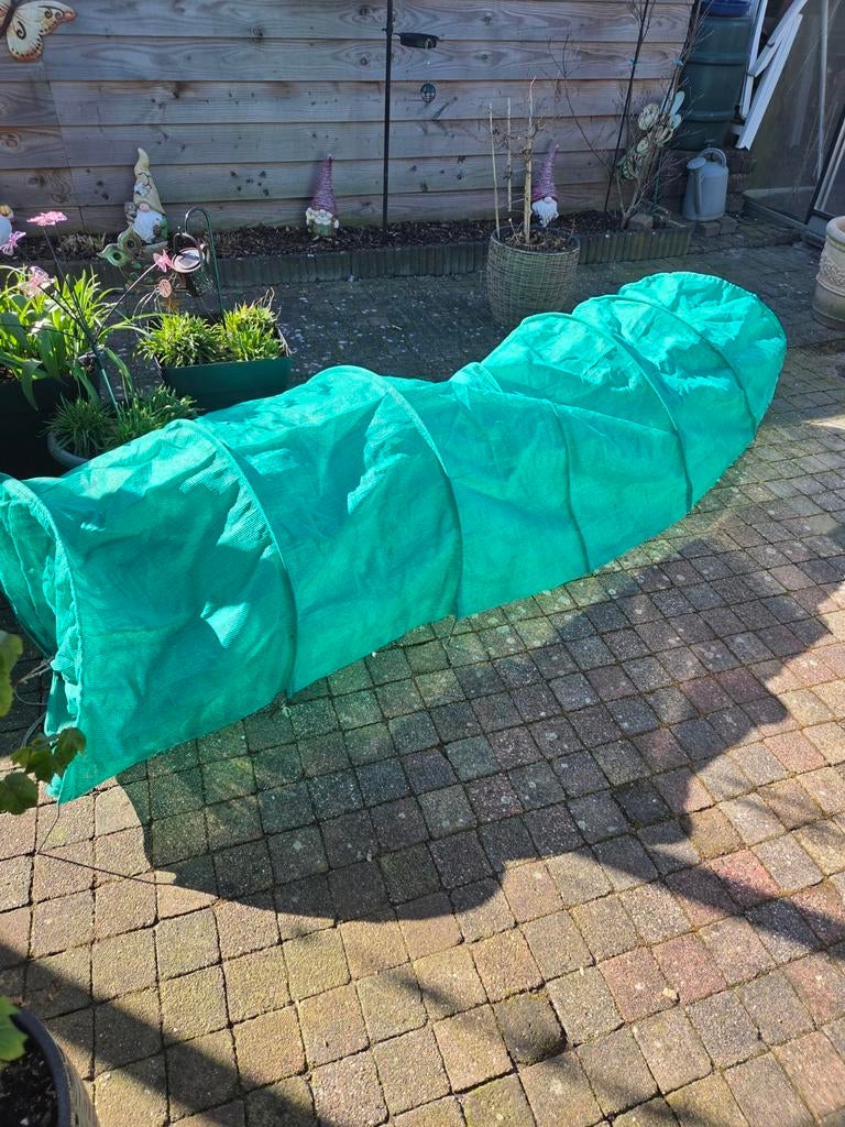 Kweektunnel voor jonge plantjes, Tuin en Terras, Ophalen