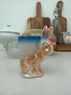 Antiek Paashaas Eierdopje, Ophalen of Verzenden