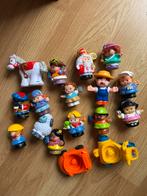 verschillende Fisher-Price Little People figuren, Ophalen of Verzenden, Zo goed als nieuw, Overige typen