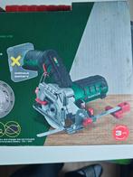 Parkside 12V Accu Cirkelzaag - Nieuw in doos, Cirkelzaag, Nieuw, Ophalen of Verzenden, Parkside