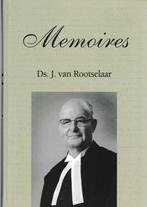 Ds. J. van Rootselaar - Memoires, Ophalen of Verzenden, Gelezen
