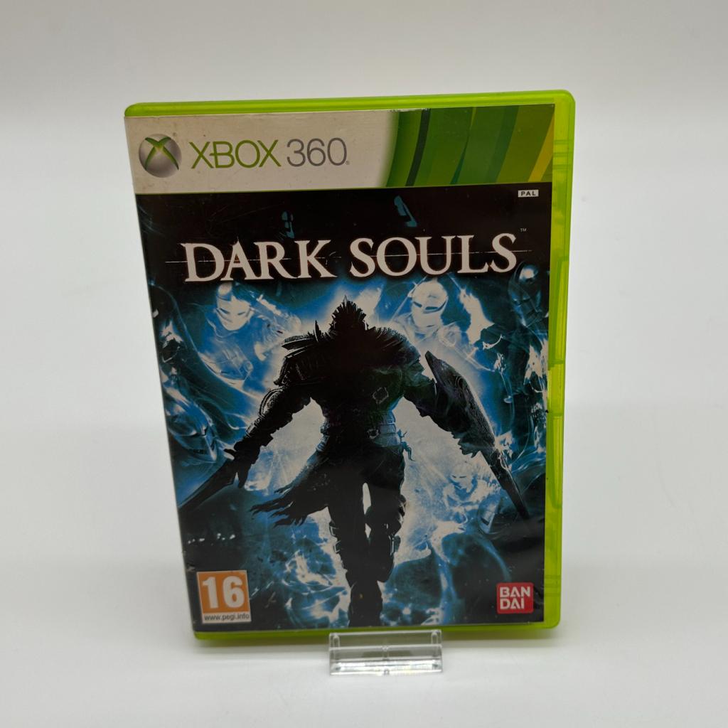 Dark souls - Xbox 360 - Garantie, Xbox, Zo goed als nieuw, Support@xbox.com, One Microsoft Way
Redmond, WA 98052-6399