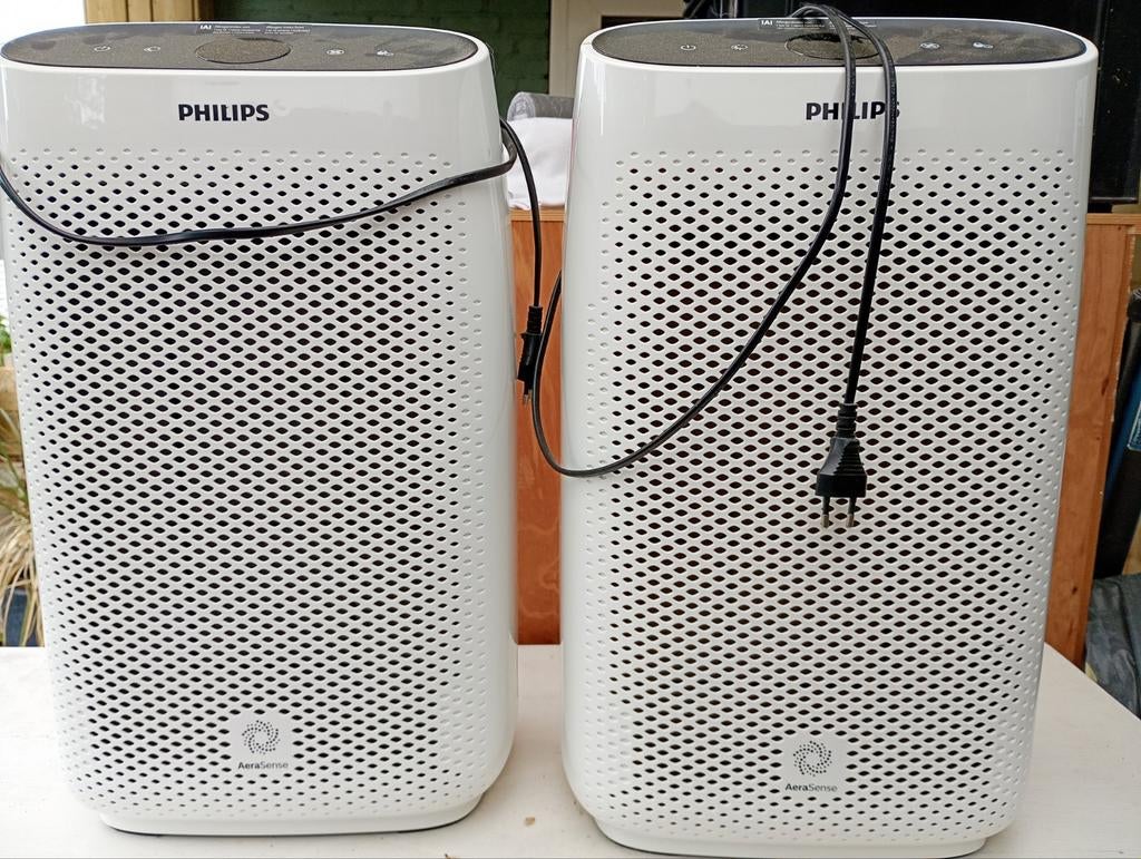 Philips Air Sense Luchtreiniger AC1214/10, Ophalen, Gebruikt, Luchtreiniger