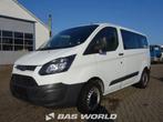 Ford Transit Custom 2.2 TDCI ‍‍️ Rolstoelli, Auto's, Euro 5, Gebruikt, 4 cilinders, 4 stoelen