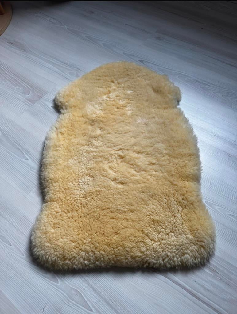 Werner Christ lamsvel 65 cm, Ophalen of Verzenden, Zo goed als nieuw