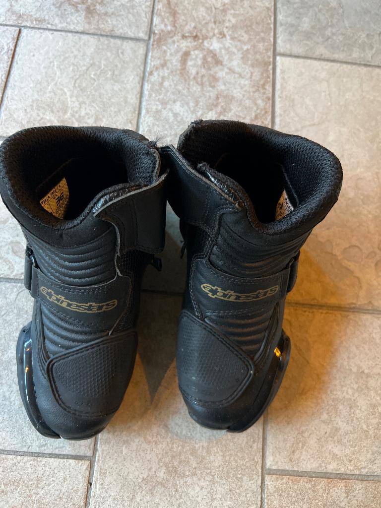 Alpinestars Motor schoenen 36, Motoren, Kinderen, Ophalen of Verzenden, Alpinestars, Laarzen