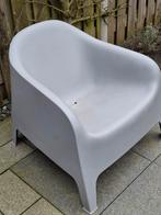 Skarpo stoel van Ikea, licht taupe kleurig, Ophalen, Overige kleuren, Kunststof, Eén