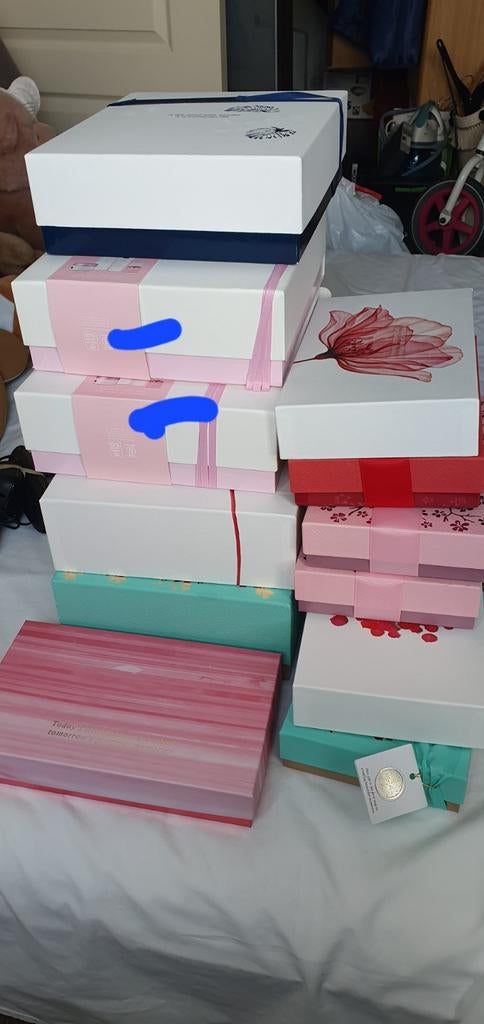 Rituals dozen en kokers, diverse maten, rookvrij, Ophalen of Verzenden