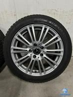 8mm! Mercedes E-klasse W212 17 inch velgen 5x112 winterbande, Auto-onderdelen, Banden en Velgen, -, -, Banden en Velgen, 17 inch