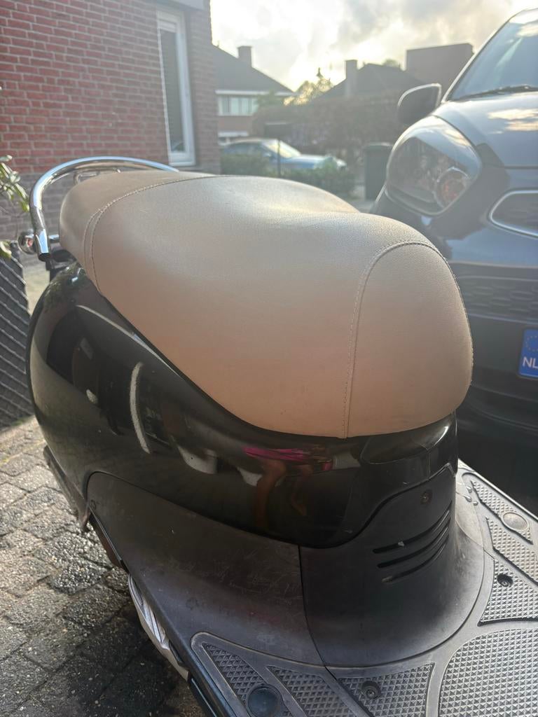 Sym Allo Scooter uit 2009 - Betrouwbaar en Comfortabel, Ophalen, Gebruikt, Benzine