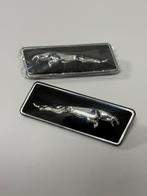 Jaguar XJ6 XJ12 Series 1 2 3 Wing Badge Embleem Set Nieuw, Ophalen of Verzenden, H, H, H
