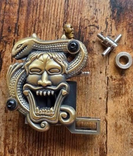Solong Tattoo machine coil, Ophalen of Verzenden, Nieuw