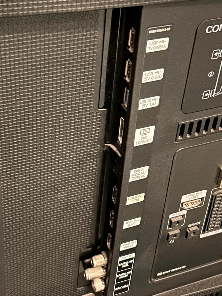 Samsung UE65HU8200L curved televisie, Ultra HD, LCD, Audio, Tv en Foto, Televisies, Zo goed als nieuw, 100 cm of meer, Samsung