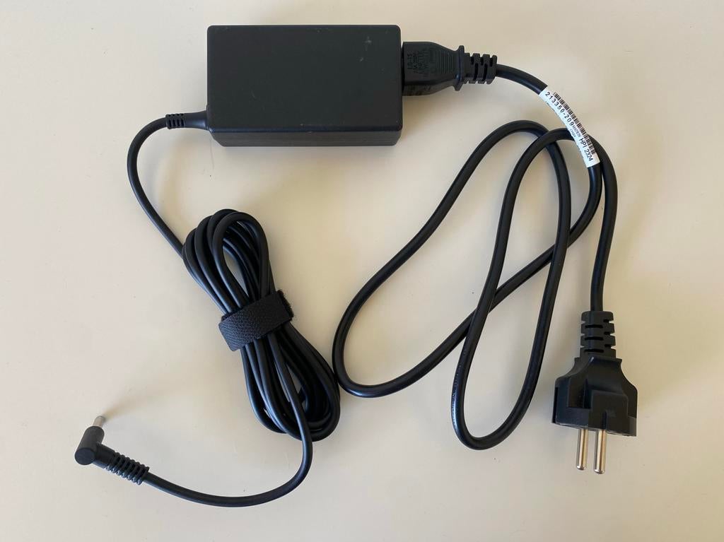 Originele HP laptop oplader adapter 65w, Computers en Software, Laptop-opladers, Ophalen of Verzenden, Nieuw