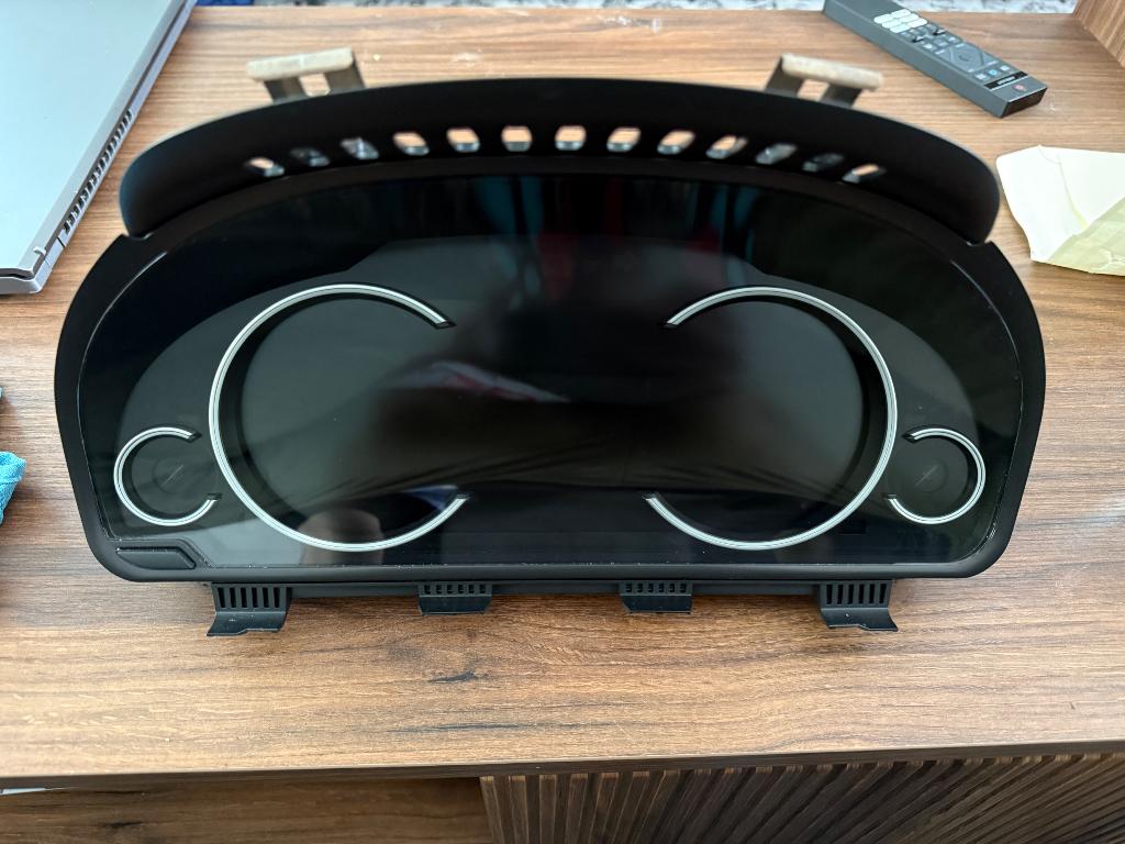 BMW F10/F11 F01/F02 full digital cockpit 6WB, Auto-onderdelen, Ophalen of Verzenden, Gebruikt, BMW